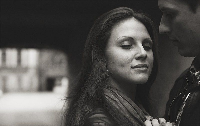 Слеза. фото превью