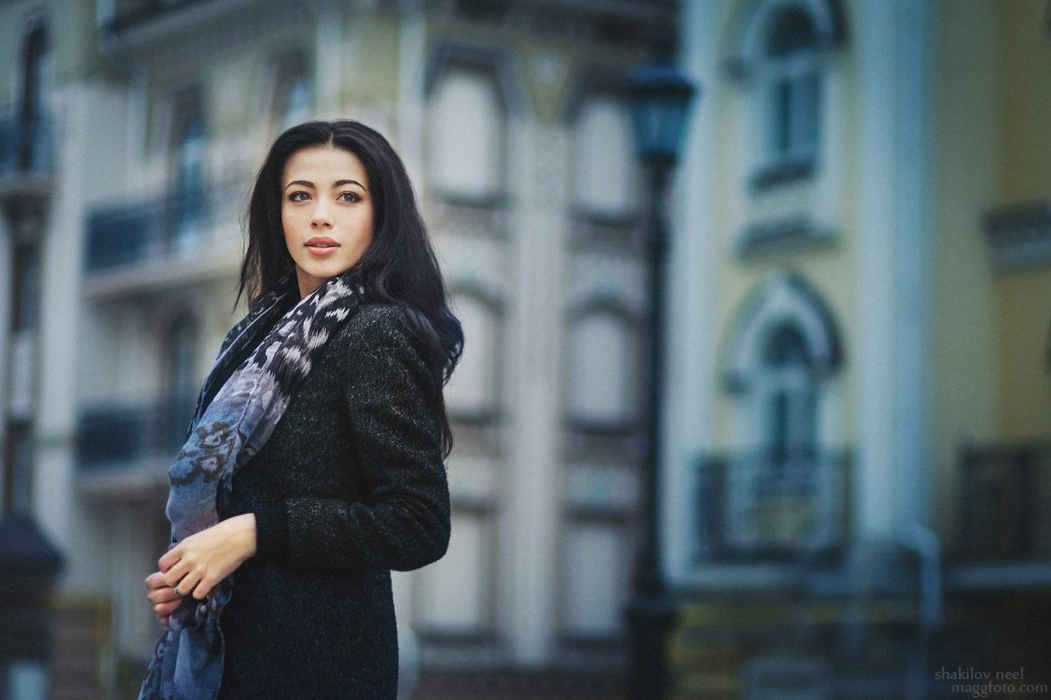 , Шакилов Нил