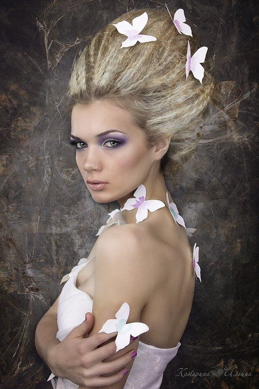Butterfly фото превью