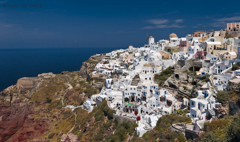 ΣΑΝΤΟΡΙΝΗ ... Santorini ... Санторини ... фото превью