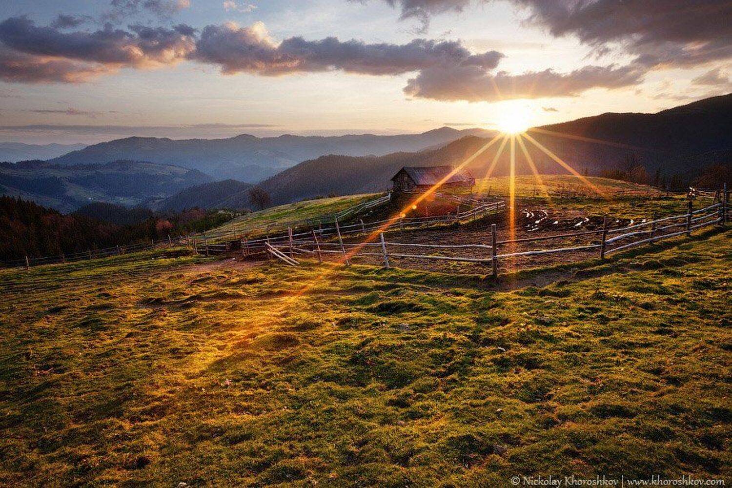 , Николай Хорошков