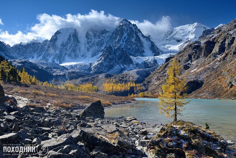 Утро на Верхнешавлинском озере фото превью