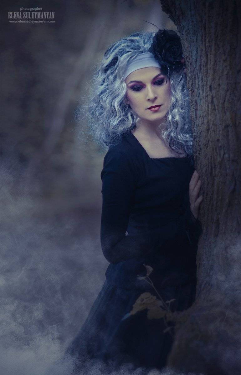 , Сулейманян Елена