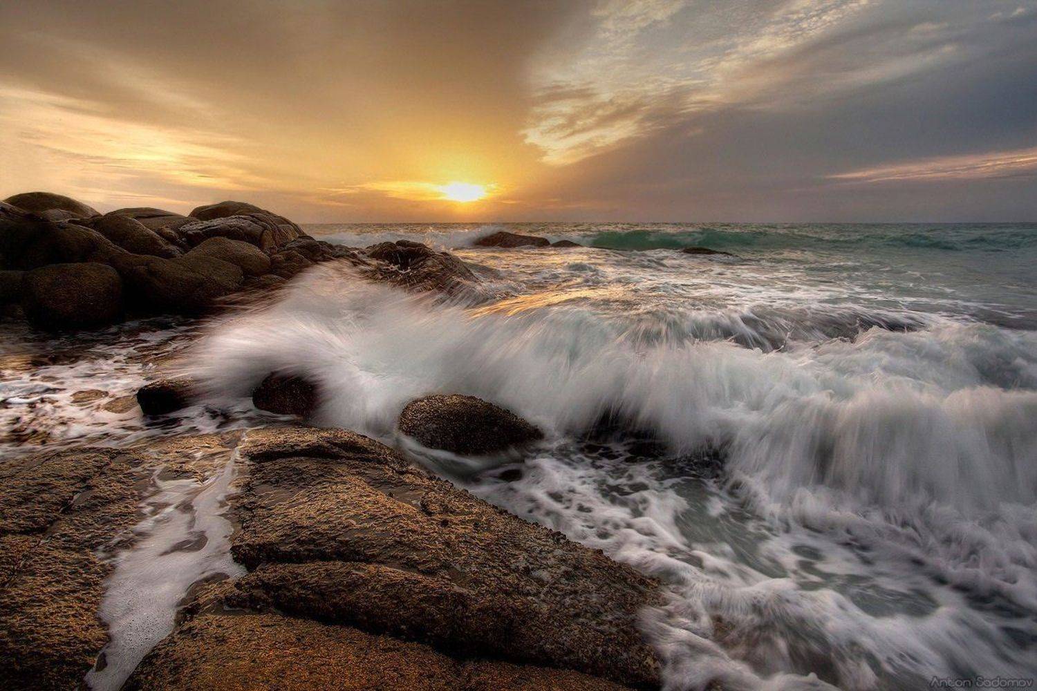 тайланд, пхукет, Антон Садомов