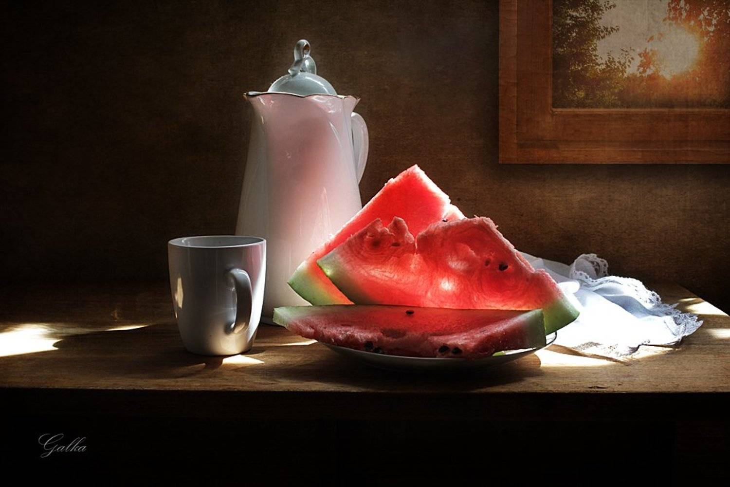 , Ганина Галина