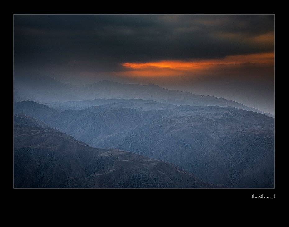 тянь-шань, заилийский алатау, Vasily Kosivtsov