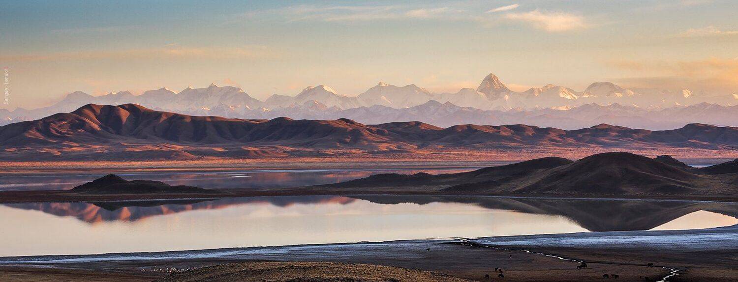 , Сергей Теректі