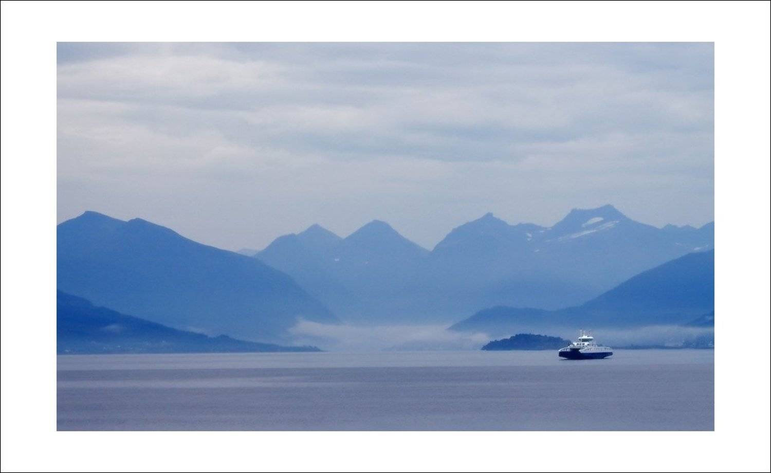 горы, норвегия, фьорды, Галина Хвостенко