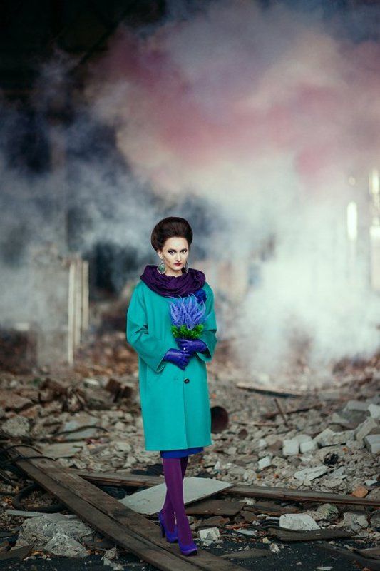 Королева пустоши фото превью