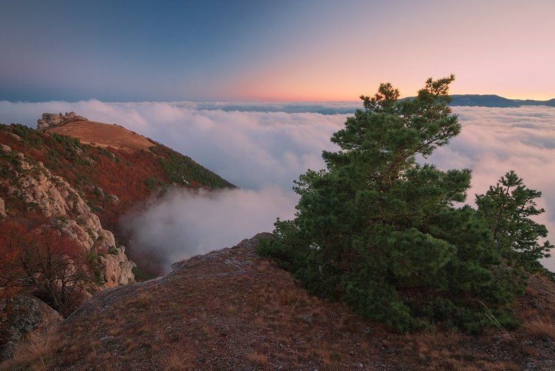 крым, демерджи Южная Демерджи фото превью