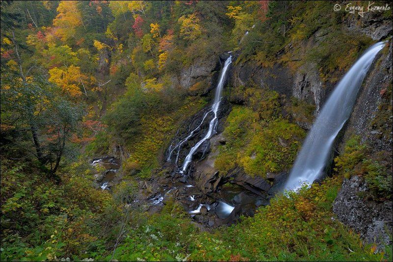 Шуйский водопад фото превью