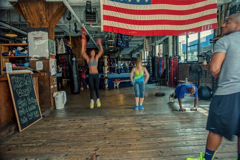 American Fitness фото превью