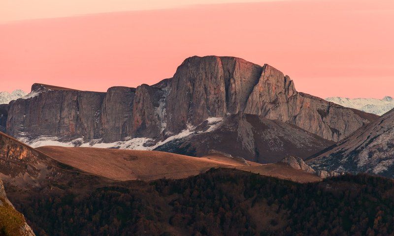 ТРИ ВЗГЛЯДА НА ВОСТОЧНЫЙ АЧЕШБОК фото превью