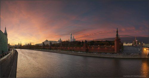 Столичная. Осенняя.