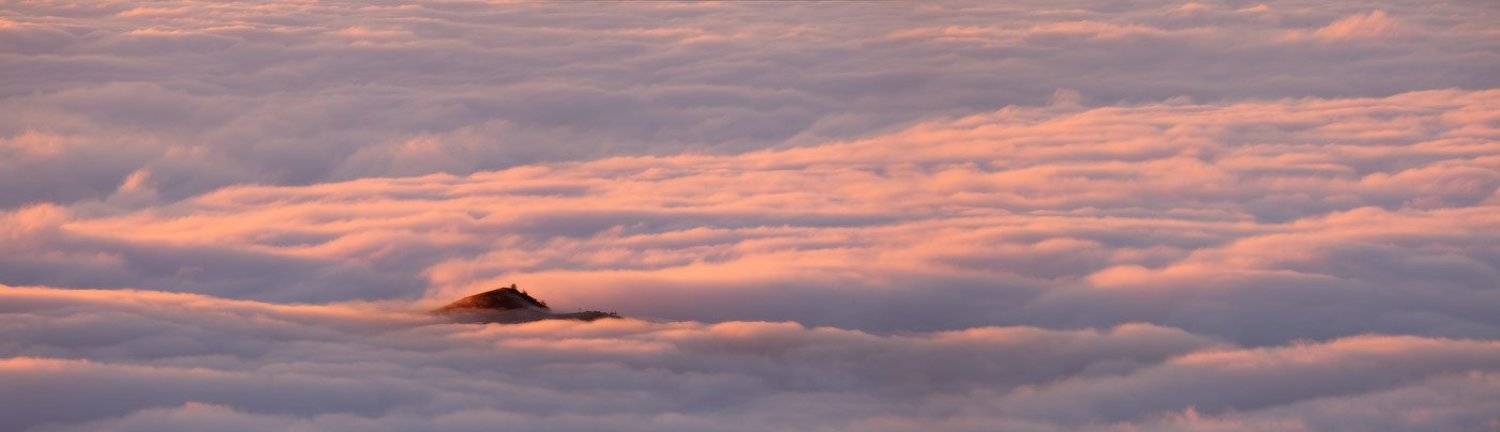 Крым, Утро рассвет, Михаил Псарёв