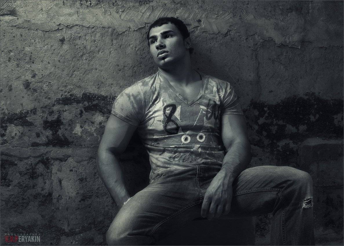 , Виктор Перякин