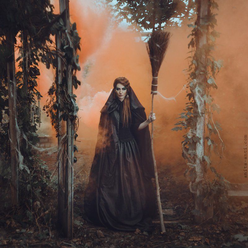 Witch фото превью