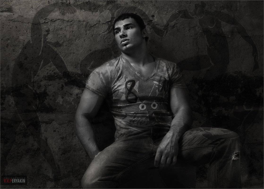 , Виктор Перякин