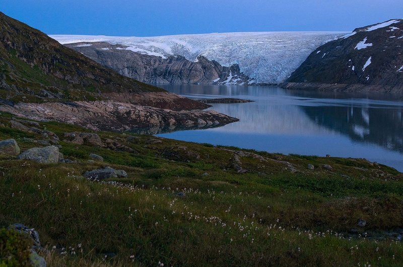 Svartisen фото превью