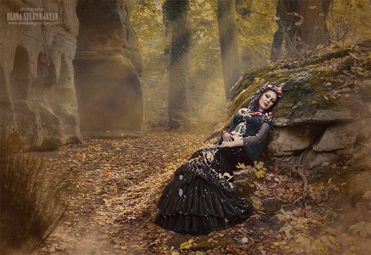 , Сулейманян Елена