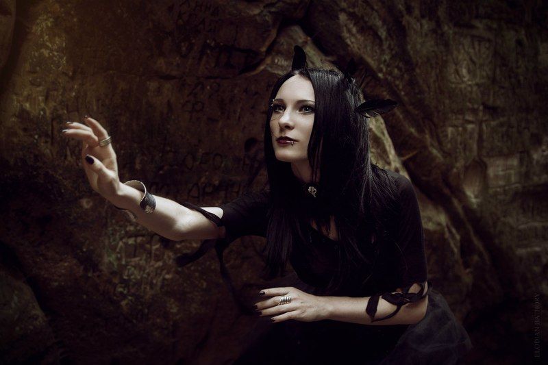 crow фото превью