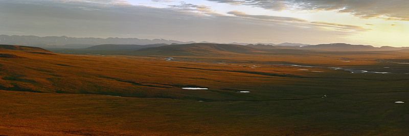 Чукотские просторы. фото превью