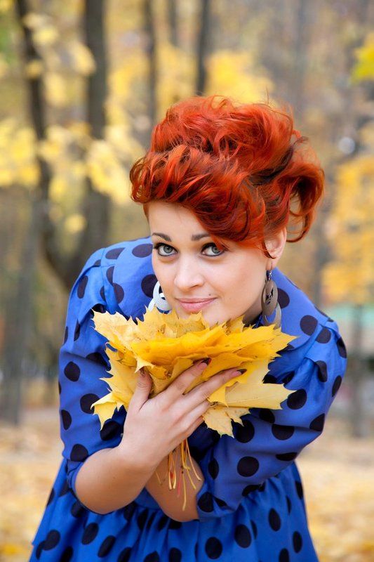 Golden Lady фото превью