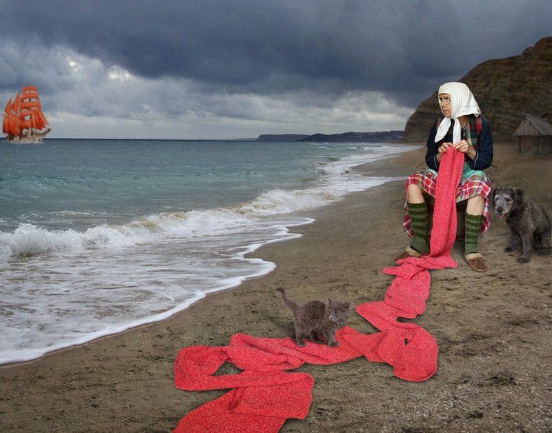 Припозднившееся чудо... фото превью