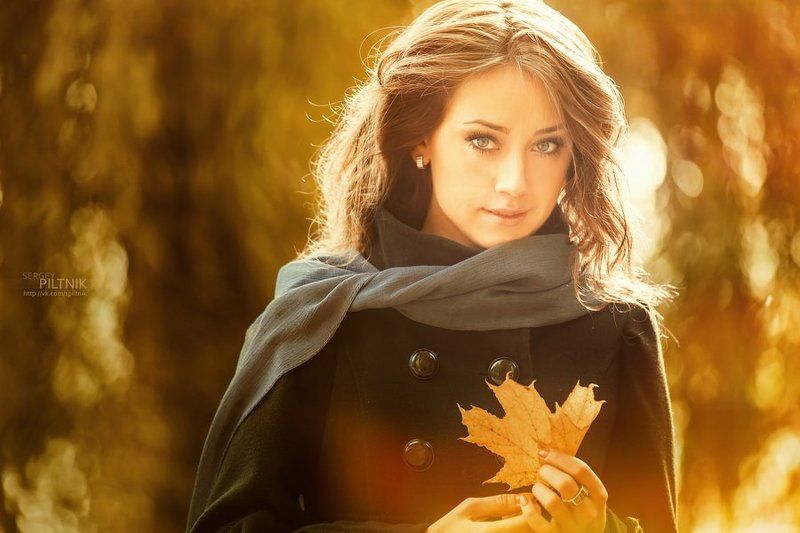 Золотая фото превью