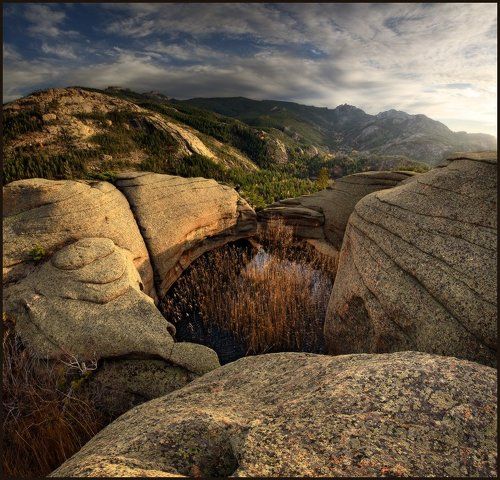 В Саду Камней