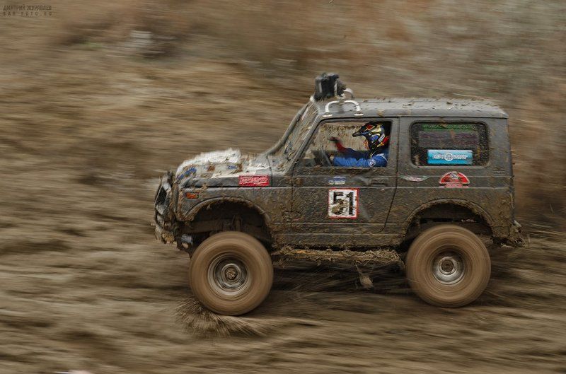 Offroad фото превью