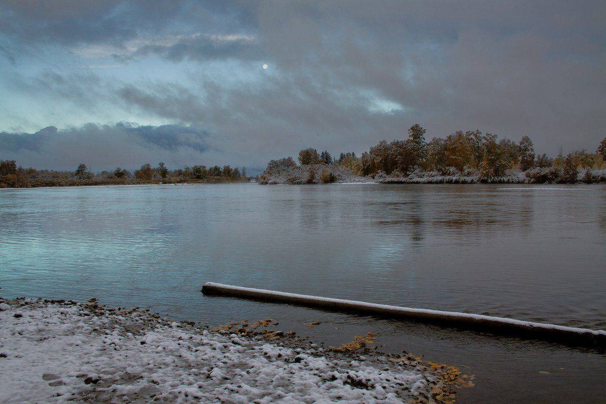 , Николай Морский