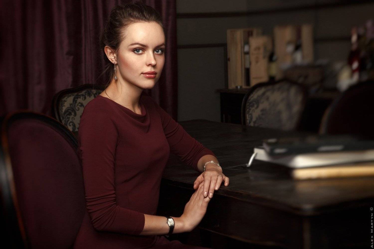 , Alexander Martynov