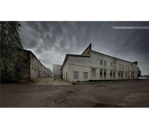 Project: Non-Tourist