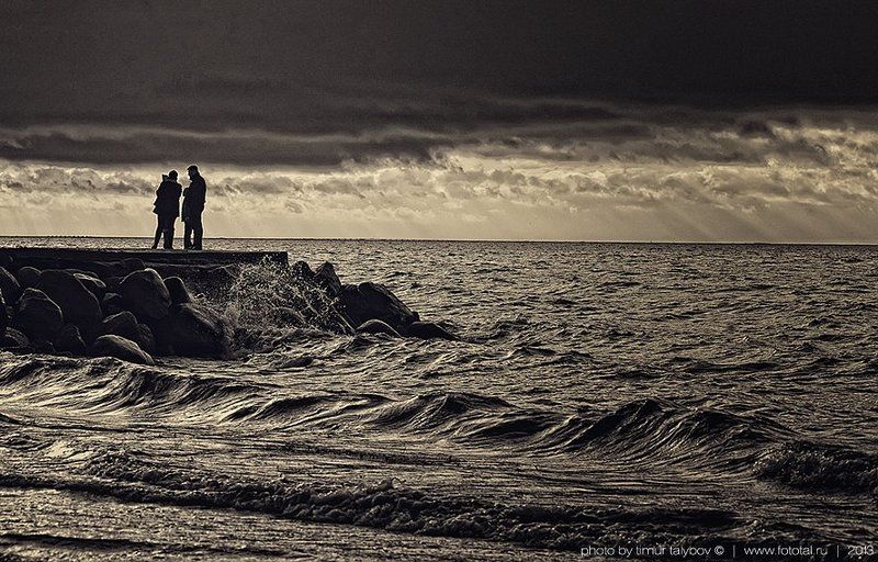 Финский залив фото превью