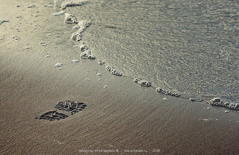 Свой след... фото превью