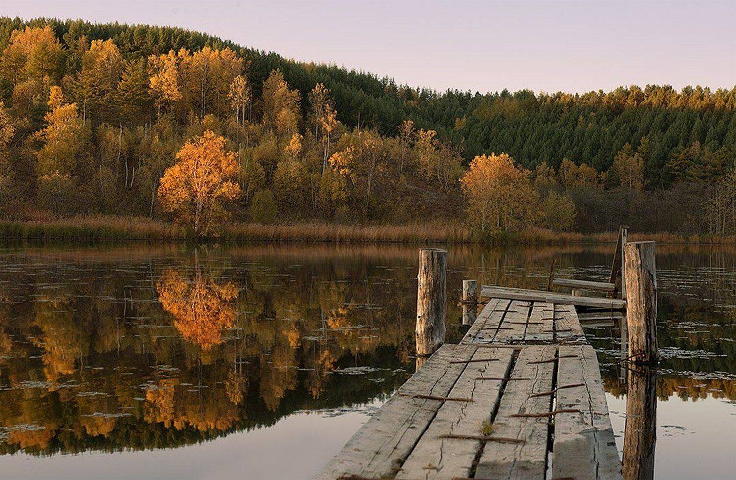 Sakhalin, Озеро имадра, Озеро солдатское, Сахалин, Zinaida Makarova