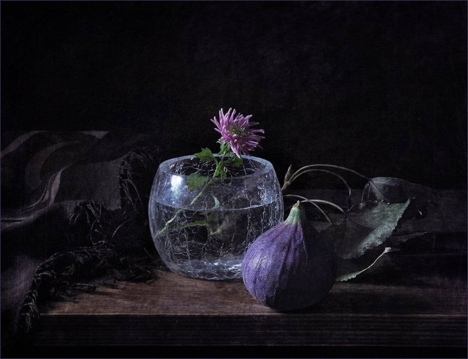 Инжир, Натюрморт, Этюд, LudmilaNG