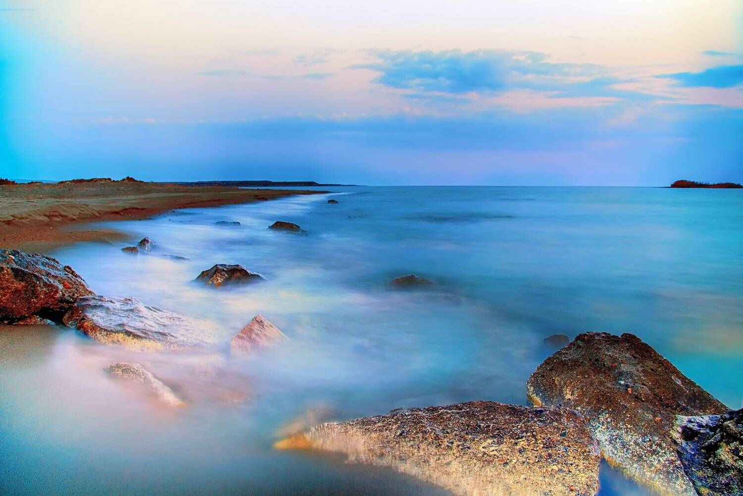 кыргызстан, горы, иссык-куль, Элина Магалимова