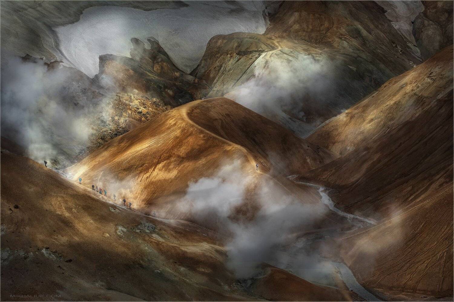 , Михалюк Сергей *