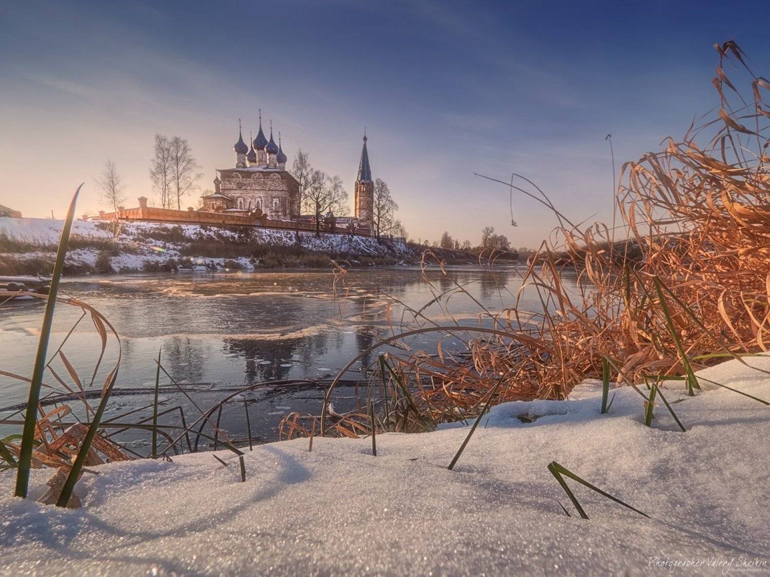 , Валерий Шейкин