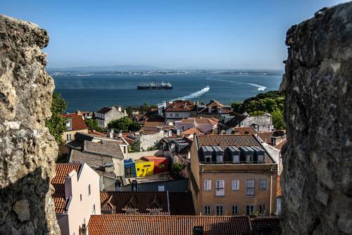 São Jorge Castle - Lisboa
