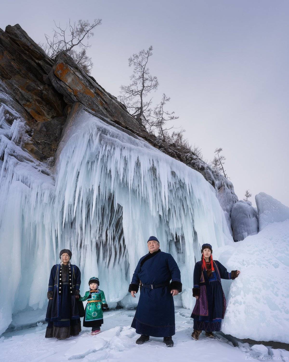 Байкал, Даниил Коржонов