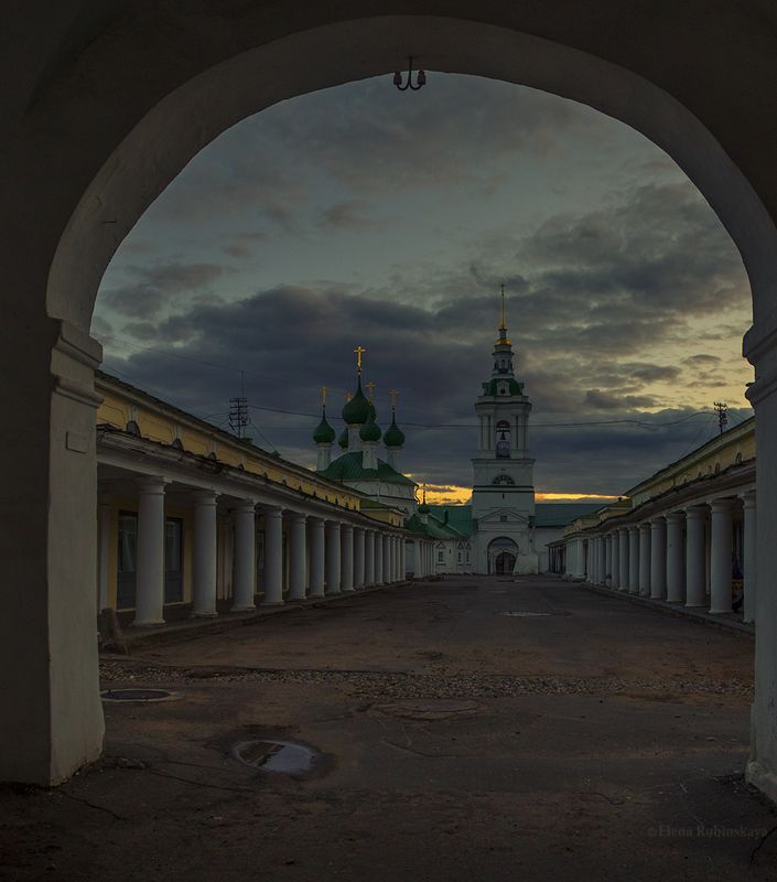 Вечер фото превью
