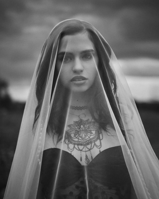 Тучи покидают небо. фото превью