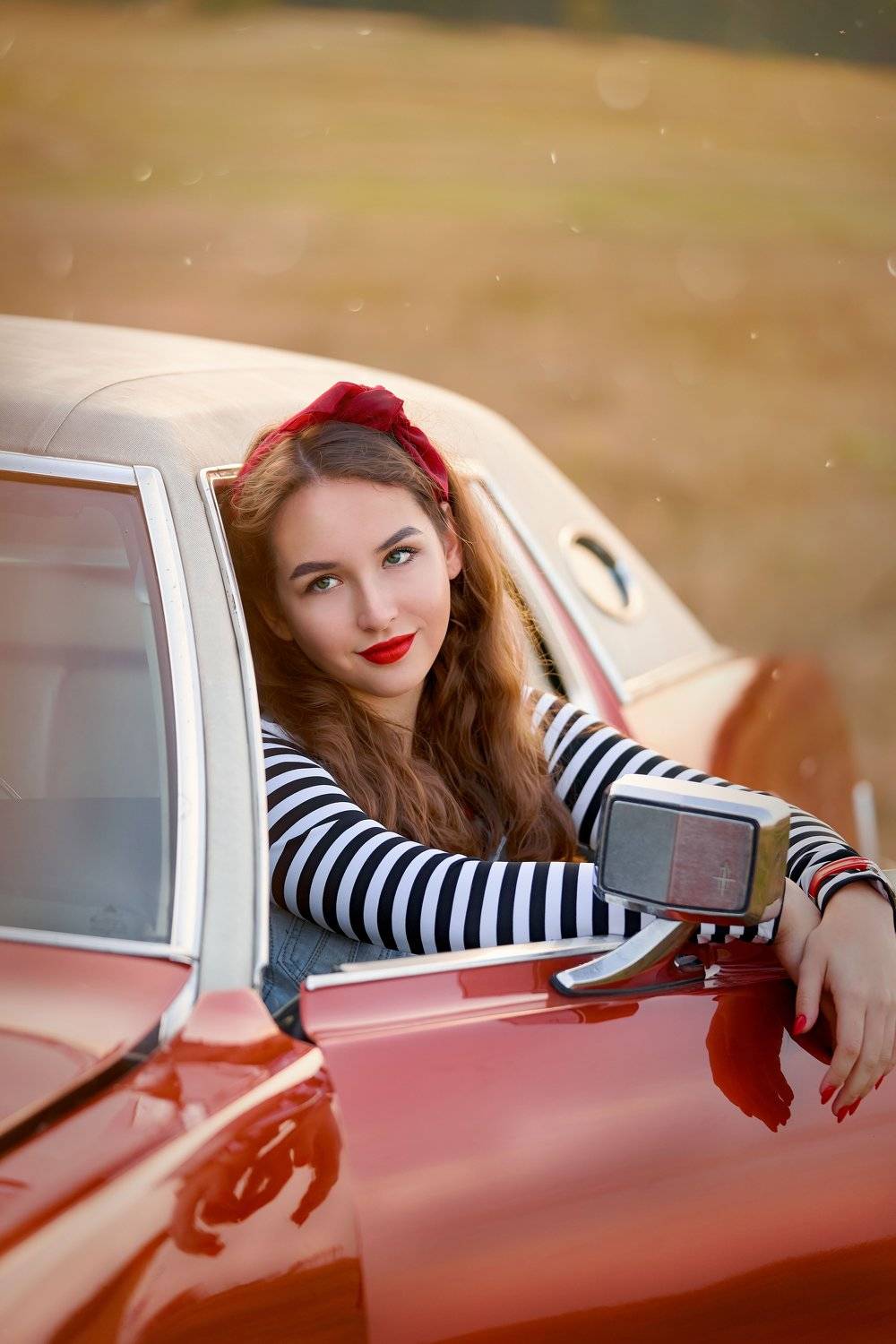 , Оксана Сироштан