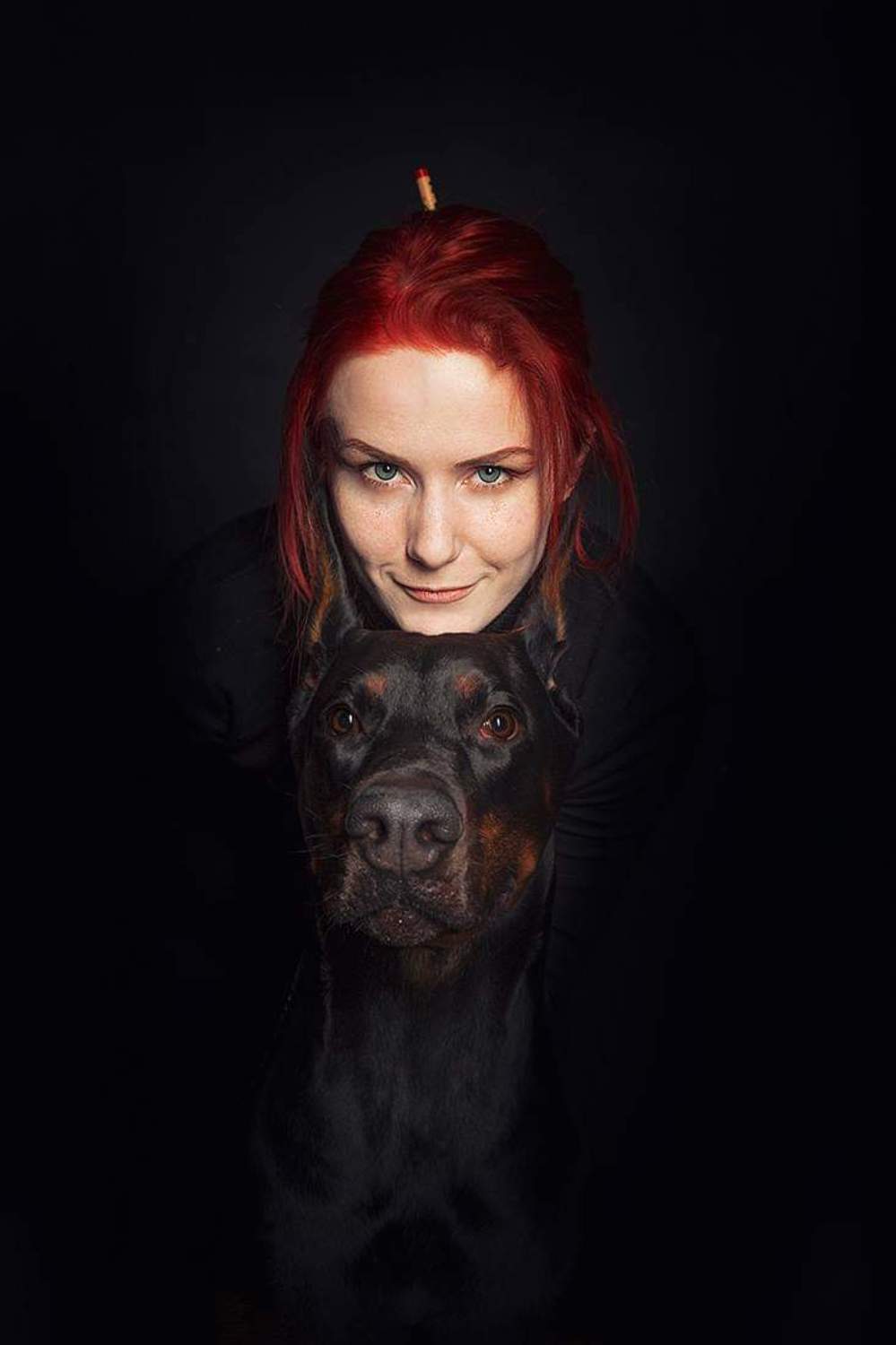 собака, Юлия Болдинова