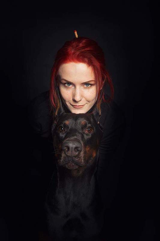 собака  фото превью