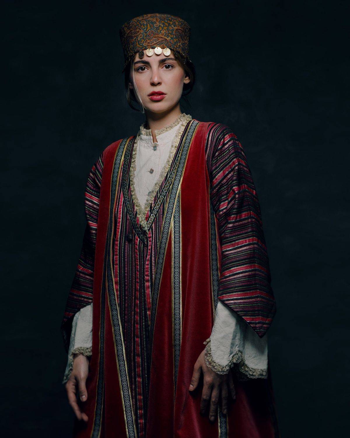 , Семен Евлантьев