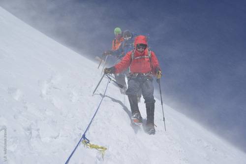 Эльбрусиада (из цикла)